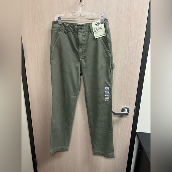 Dockers Other - Dockers Men's Cargo Pants in Olive
